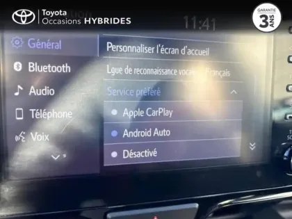 Photo 11 Toyota Yaris  116h Dynamic 5p MY22