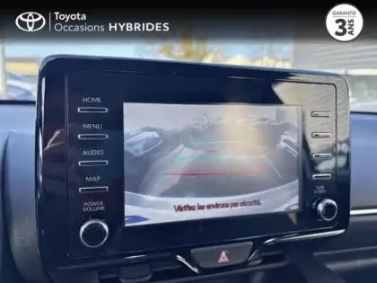 Photo 14 Toyota Yaris  116h Dynamic 5p MY22