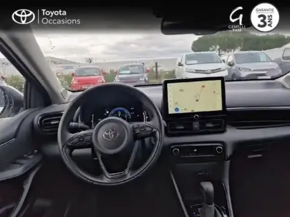 Photo 7 Toyota Yaris  116h Design 5p MC24