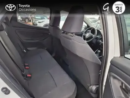 Photo 6 Toyota Yaris  116h Design 5p MC24