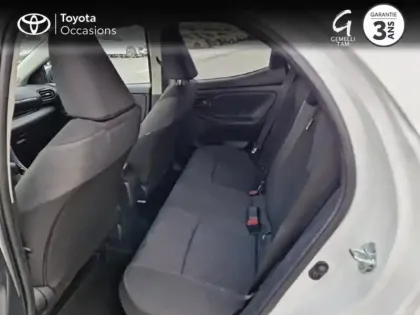 Photo 11 Toyota Yaris  116h Design 5p MC24