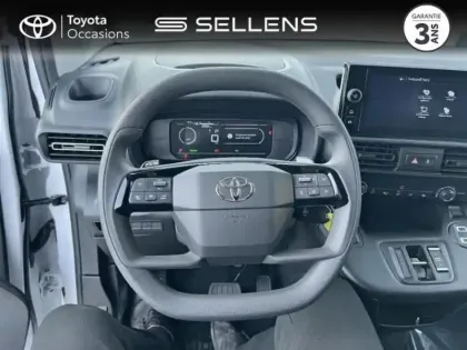 Photo 14 Toyota Proace  CITY Medium Electric 136ch 50 kWh Start MC24