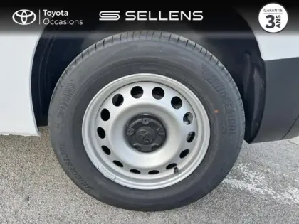 Photo 10 Toyota Proace  CITY Medium Electric 136ch 50 kWh Start MC24