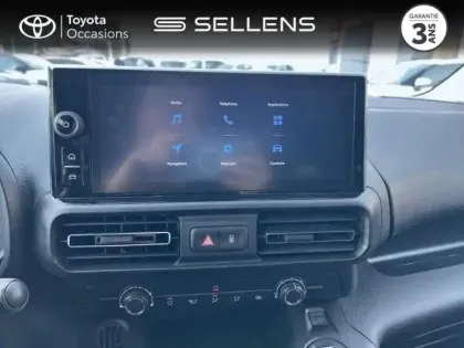 Photo 9 Toyota Proace  CITY Medium Electric 136ch 50 kWh Start MC24