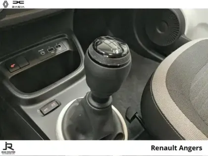 Photo 5 Renault Twingo  1.0 SCe 65ch Equilibre