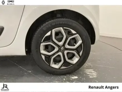 Photo 7 Renault Twingo  1.0 SCe 65ch Equilibre