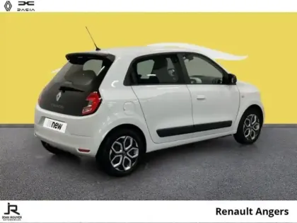 Photo 12 Renault Twingo  1.0 SCe 65ch Equilibre