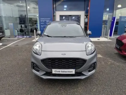 Photo Ford Puma St-line Design 2