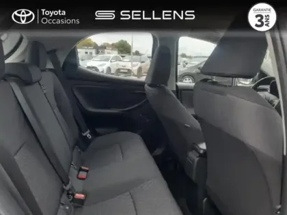 Photo 11 Toyota Yaris  116h Dynamic Business + Programme Toyota Experience 5p MY25