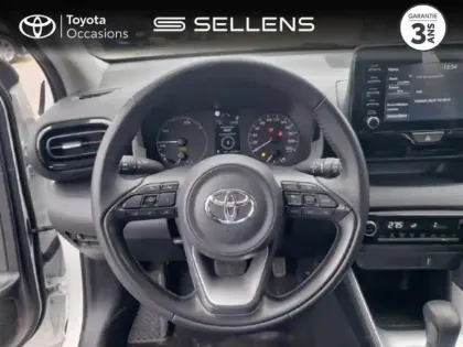 Photo 13 Toyota Yaris  116h Dynamic Business + Programme Toyota Experience 5p MY25