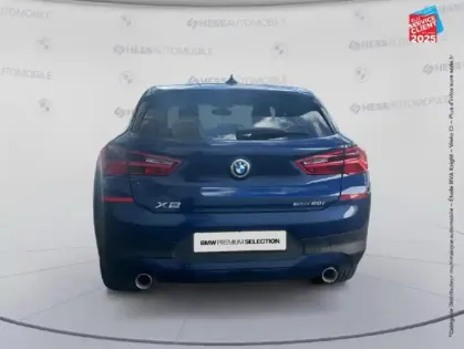 Photo 6 BMW X2 Gén. I Ph1 Business Design 5