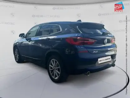 Photo 7 BMW X2 Gén. I Ph1 Business Design 5