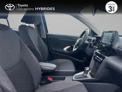 Photo 5 Toyota Yaris  Cross 116h Dynamic MY22