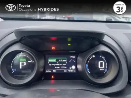 Photo 13 Toyota Yaris  Cross 116h Dynamic MY22