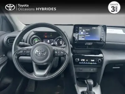 Photo 7 Toyota Yaris  Cross 116h Dynamic MY22
