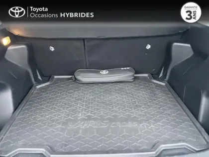 Photo 9 Toyota Yaris  Cross 116h Dynamic MY22