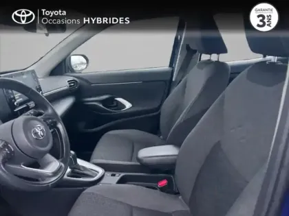 Photo 10 Toyota Yaris  Cross 116h Dynamic MY22