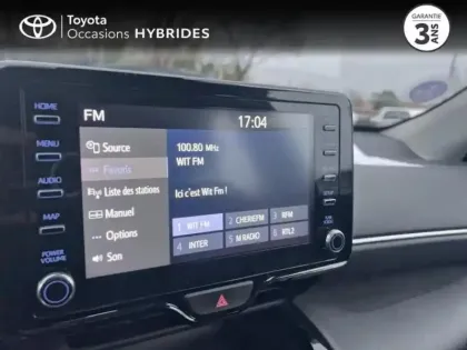 Photo 14 Toyota Yaris  Cross 116h Dynamic MY22