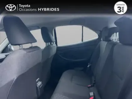 Photo 11 Toyota Yaris  Cross 116h Dynamic MY22