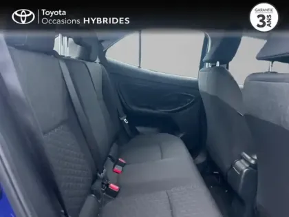 Photo 6 Toyota Yaris  Cross 116h Dynamic MY22