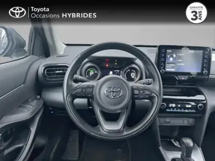 Photo 8 Toyota Yaris  Cross 116h Dynamic MY22