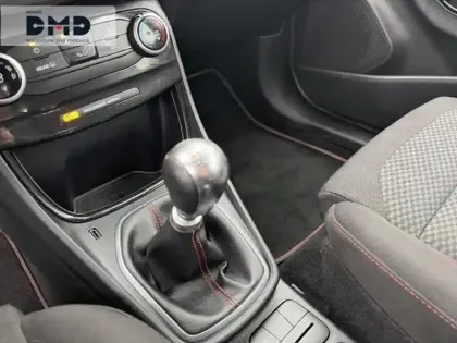 Photo 9 Ford Puma  1.0 Flexifuel 125ch S&S mHEV ST-Line