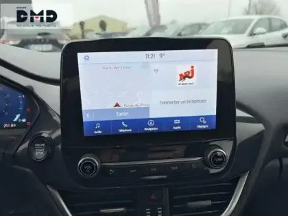 Photo 8 Ford Puma  1.0 Flexifuel 125ch S&S mHEV ST-Line