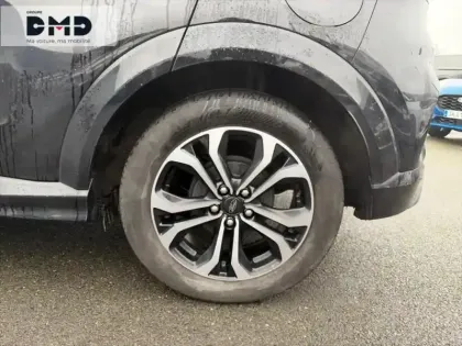 Photo 12 Ford Puma  1.0 Flexifuel 125ch S&S mHEV ST-Line