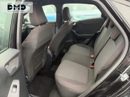 Photo 10 Ford Puma  1.0 Flexifuel 125ch S&S mHEV ST-Line