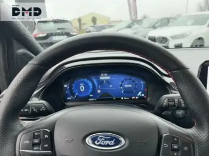 Photo 7 Ford Puma  1.0 Flexifuel 125ch S&S mHEV ST-Line