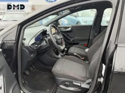 Photo 6 Ford Puma  1.0 Flexifuel 125ch S&S mHEV ST-Line