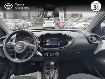 Photo 7 Toyota Aygo  X 1.0 VVT-i 72ch Dynamic S-CVT