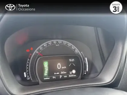 Photo 13 Toyota Aygo  X 1.0 VVT-i 72ch Dynamic S-CVT