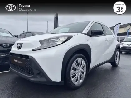 Photo Toyota Aygo