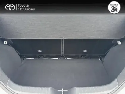 Photo 9 Toyota Aygo  X 1.0 VVT-i 72ch Dynamic S-CVT