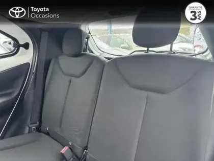 Photo 11 Toyota Aygo  X 1.0 VVT-i 72ch Dynamic S-CVT