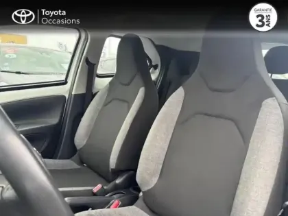 Photo 10 Toyota Aygo  X 1.0 VVT-i 72ch Dynamic S-CVT