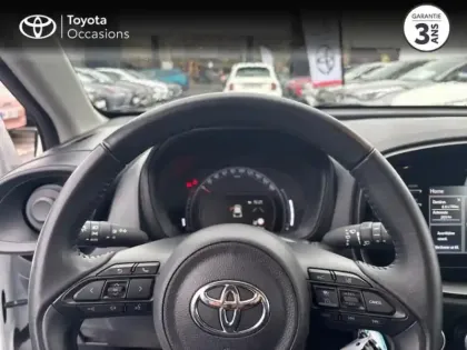 Photo 12 Toyota Aygo  X 1.0 VVT-i 72ch Dynamic S-CVT