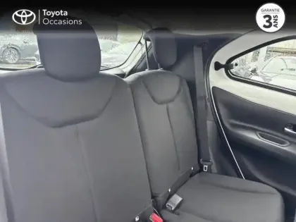 Photo 6 Toyota Aygo  X 1.0 VVT-i 72ch Dynamic S-CVT