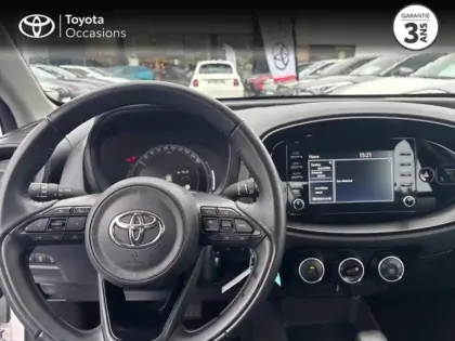 Photo 8 Toyota Aygo  X 1.0 VVT-i 72ch Dynamic S-CVT