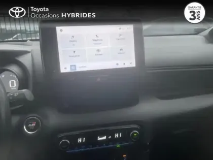 Photo 14 Toyota Yaris  116h GR Sport 5p MY22