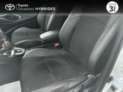 Photo 10 Toyota Yaris  116h GR Sport 5p MY22