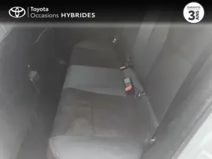 Photo 11 Toyota Yaris  116h GR Sport 5p MY22