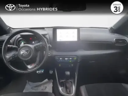 Photo 7 Toyota Yaris  116h GR Sport 5p MY22