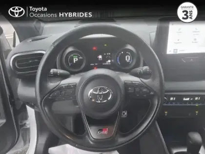 Photo 12 Toyota Yaris  116h GR Sport 5p MY22