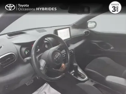 Photo 8 Toyota Yaris  116h GR Sport 5p MY22