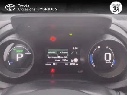 Photo 13 Toyota Yaris  116h GR Sport 5p MY22