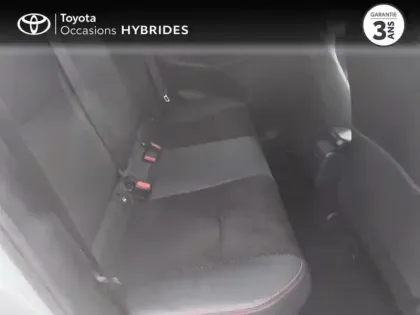 Photo 6 Toyota Yaris  116h GR Sport 5p MY22