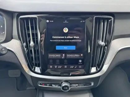 Photo 14 Volvo V60  B4 197ch Plus Style Dark DCT 7