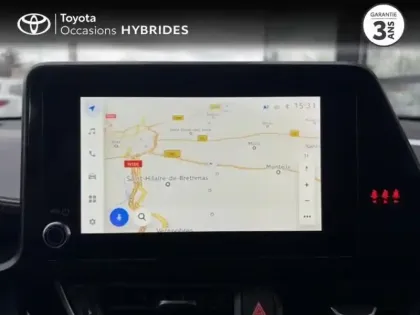 Photo 14 Toyota C-HR  2.0 Hybride 184ch Design E-CVT